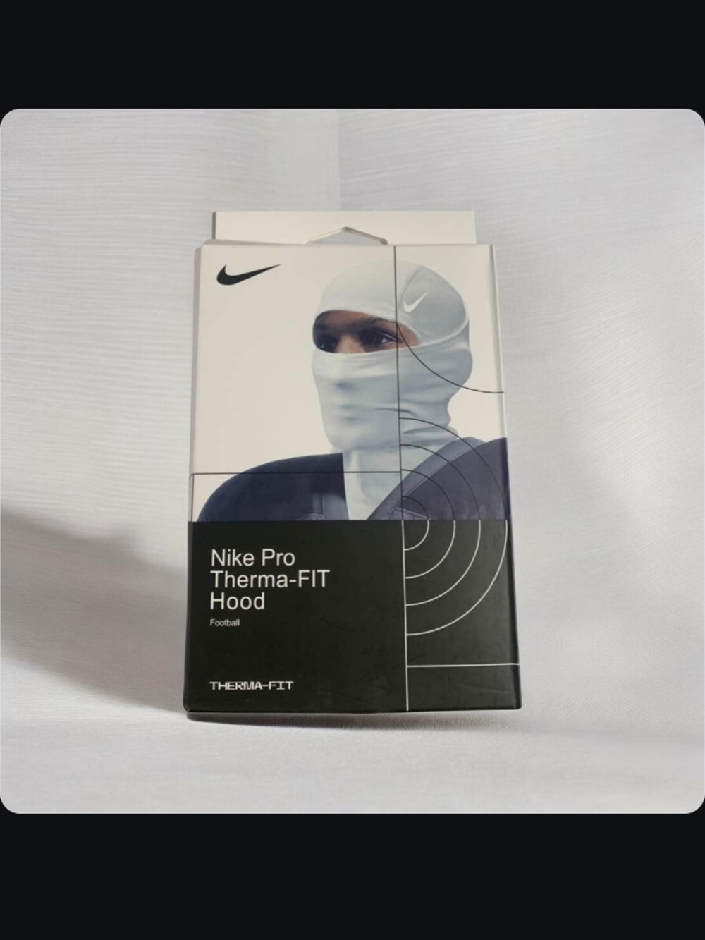 Nike Therma-FIT Hood in White